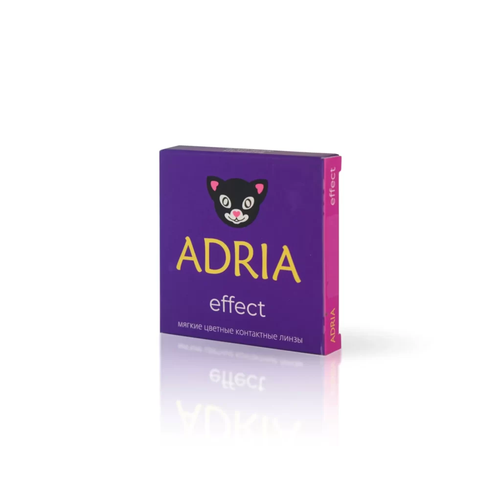 Контактные линзы для взрослых Adria
